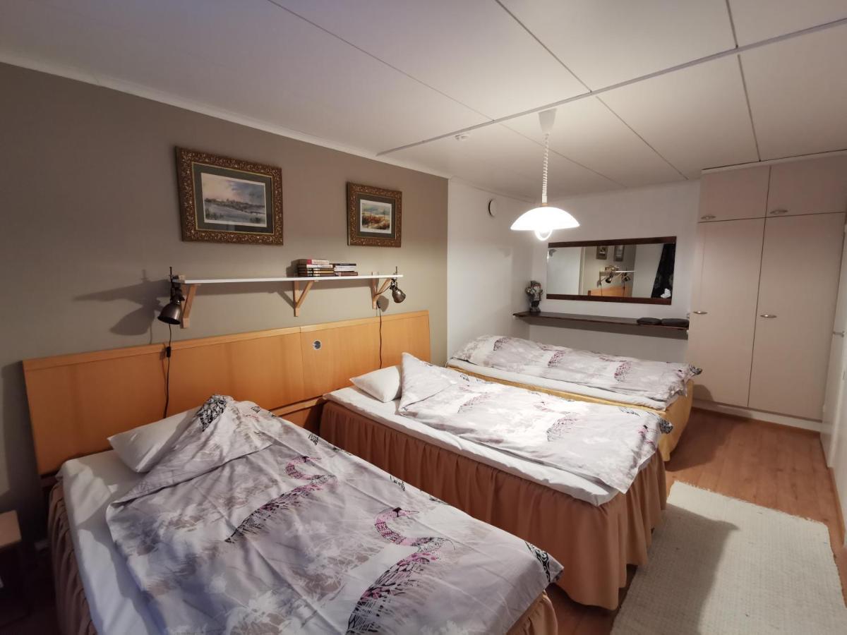 Vuotson Maja B&B Zewnętrze zdjęcie