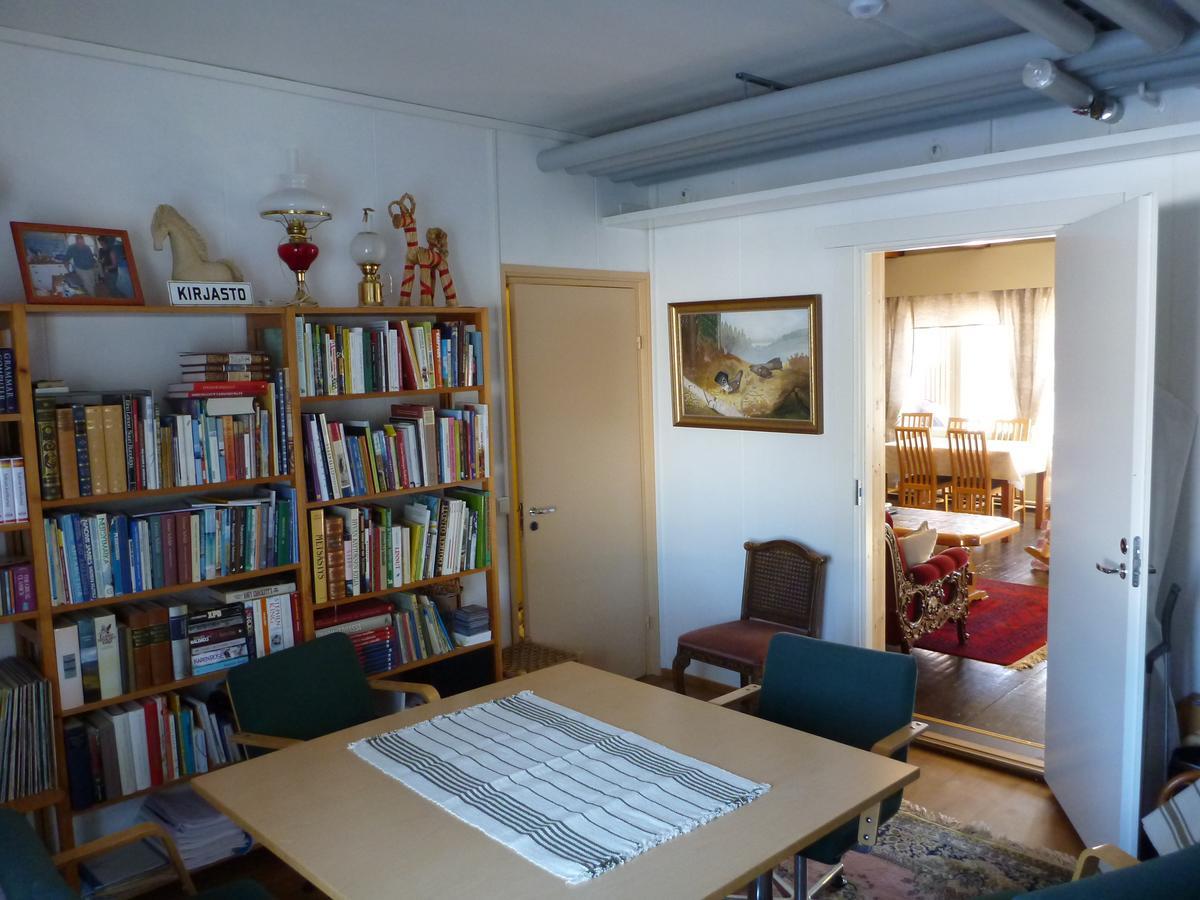 Vuotson Maja B&B Zewnętrze zdjęcie