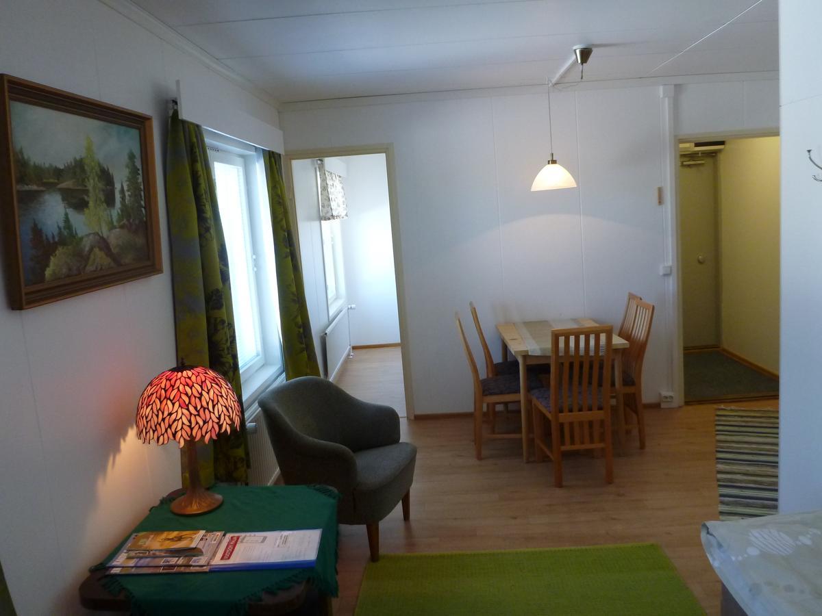 Vuotson Maja B&B Zewnętrze zdjęcie