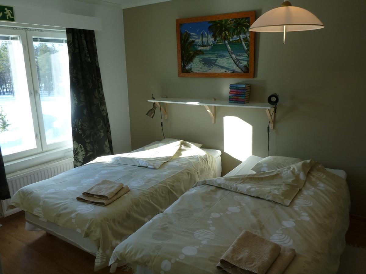 Vuotson Maja B&B Zewnętrze zdjęcie