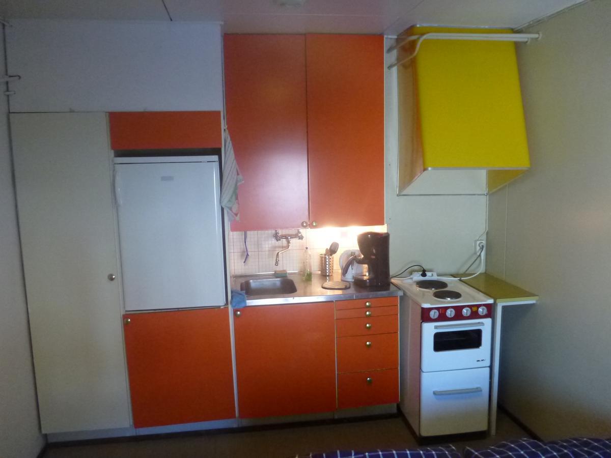 Vuotson Maja B&B Zewnętrze zdjęcie