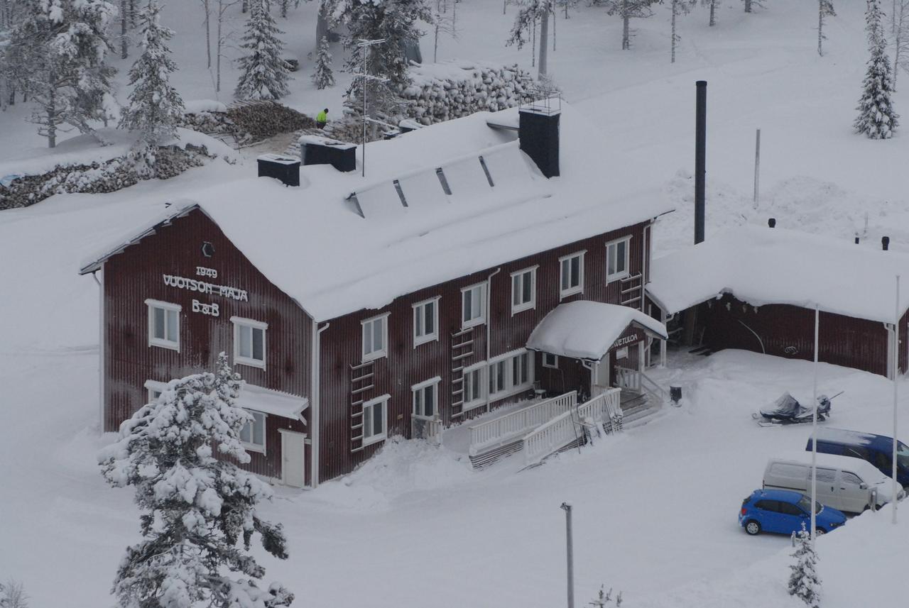 Vuotson Maja B&B Zewnętrze zdjęcie