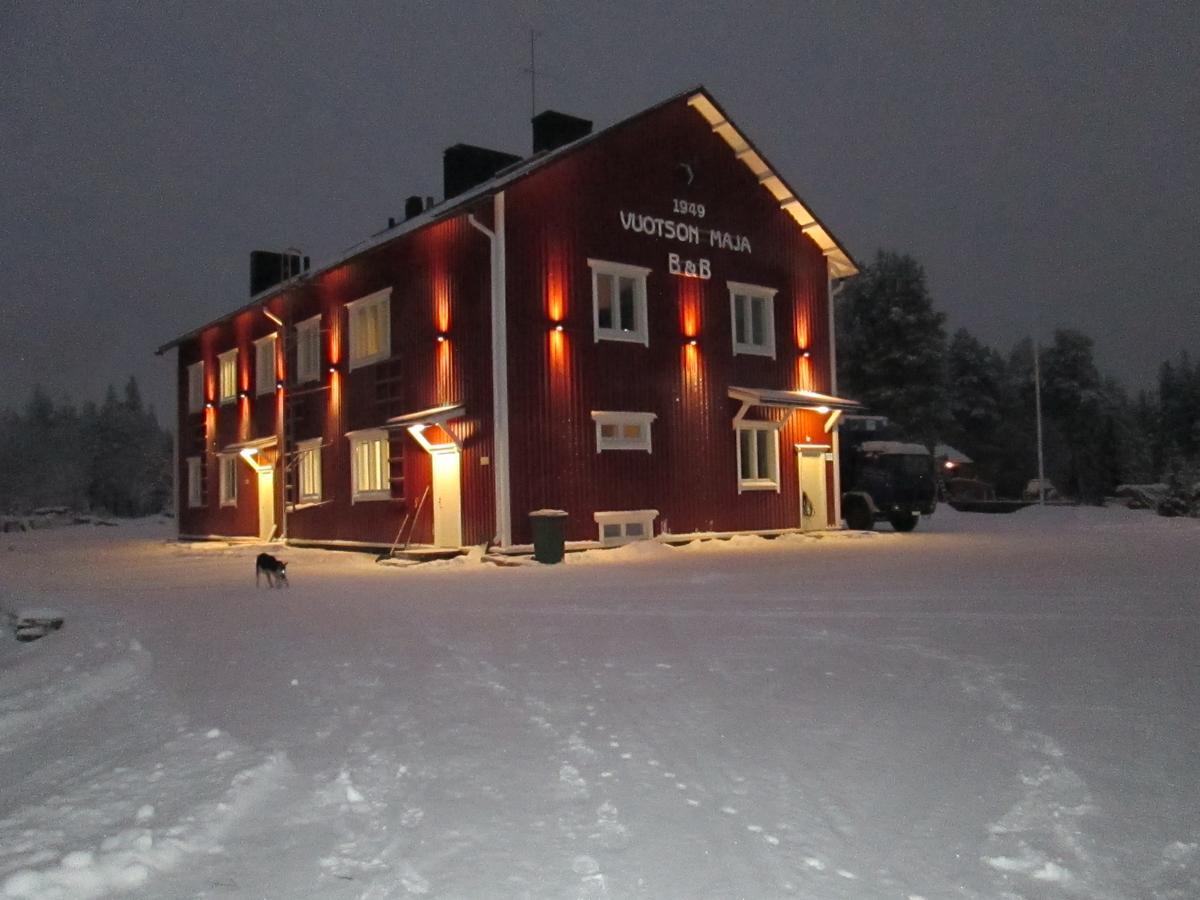 Vuotson Maja B&B Zewnętrze zdjęcie