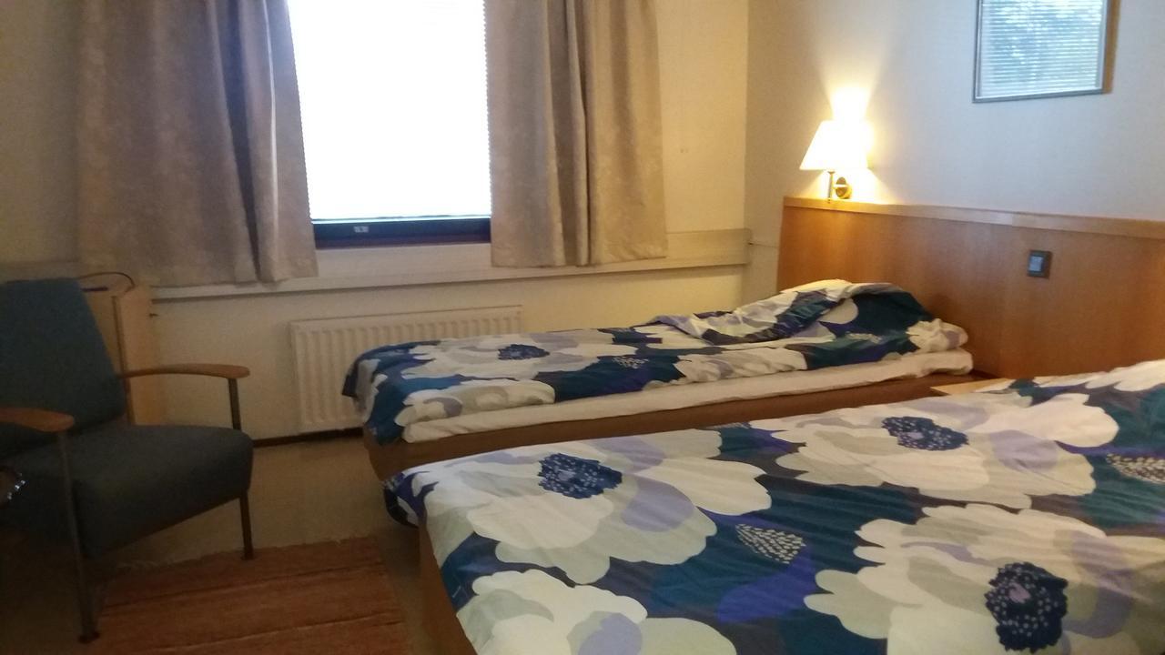 Vuotson Maja B&B Zewnętrze zdjęcie