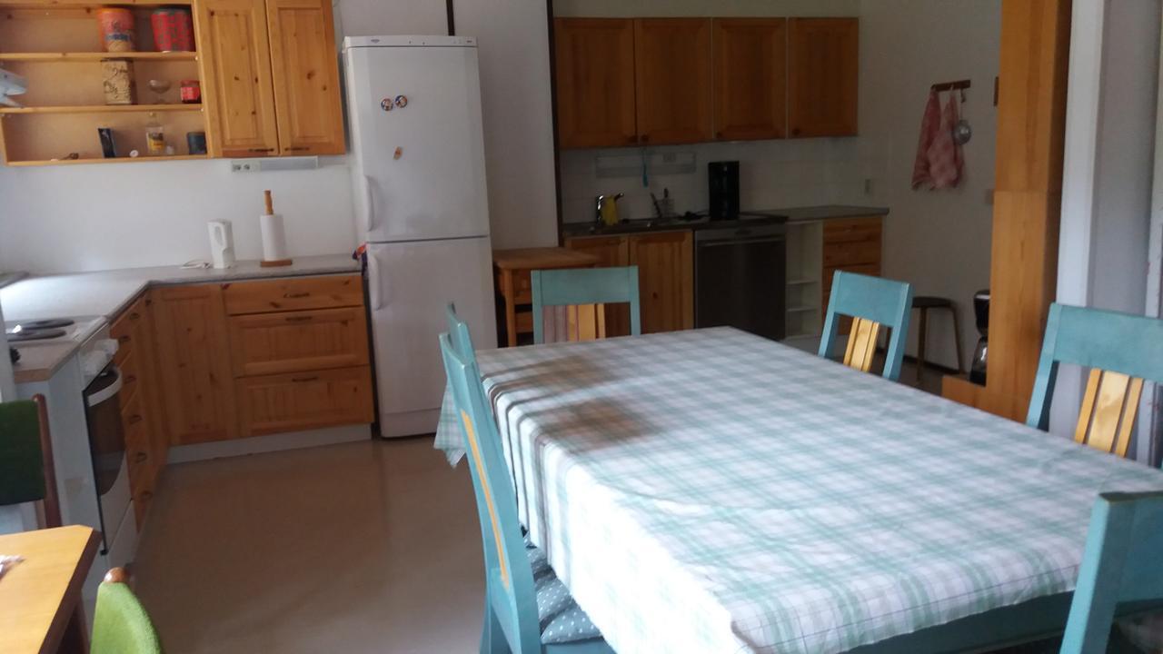 Vuotson Maja B&B Zewnętrze zdjęcie