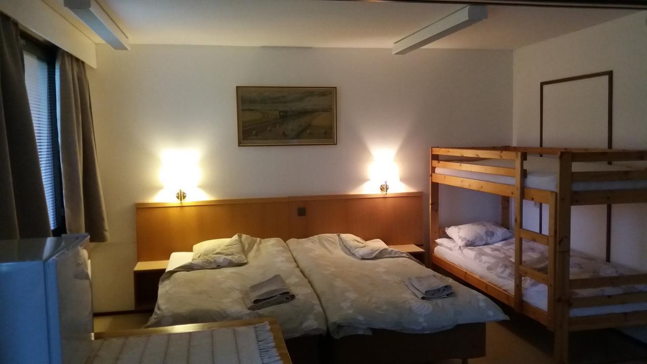 Vuotson Maja B&B Zewnętrze zdjęcie