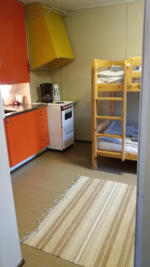 Vuotson Maja B&B Zewnętrze zdjęcie