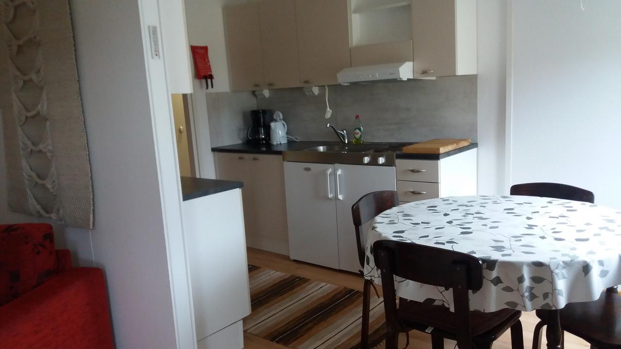 Vuotson Maja B&B Zewnętrze zdjęcie