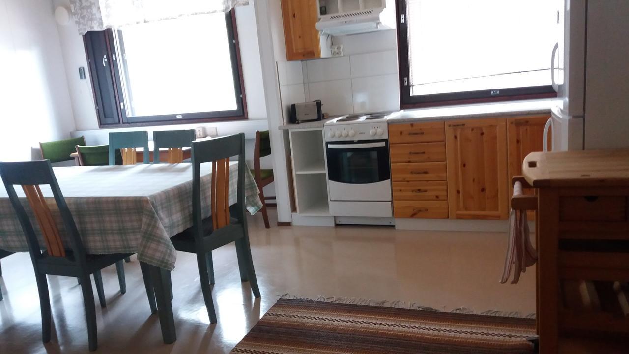 Vuotson Maja B&B Zewnętrze zdjęcie