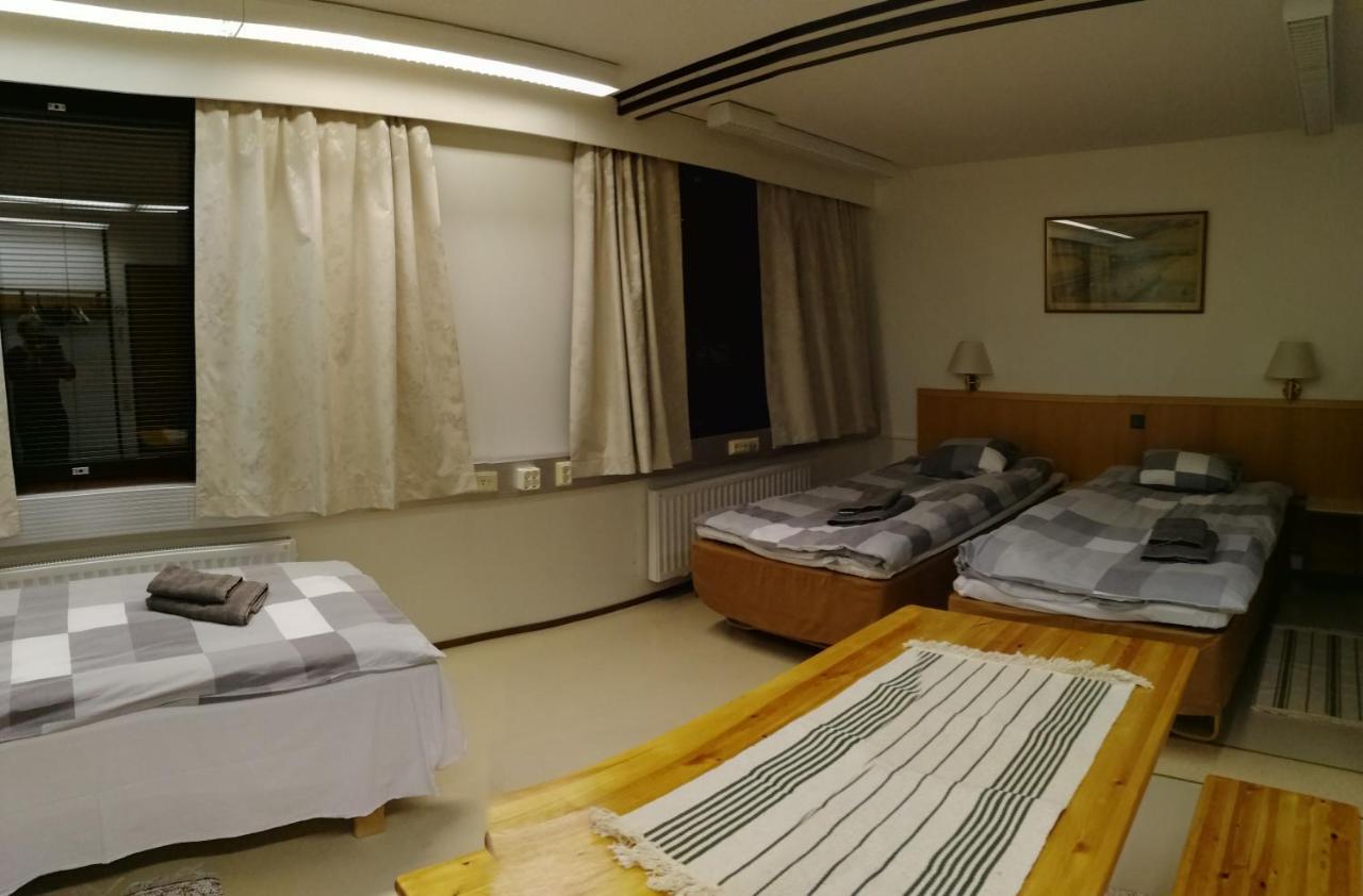 Vuotson Maja B&B Zewnętrze zdjęcie