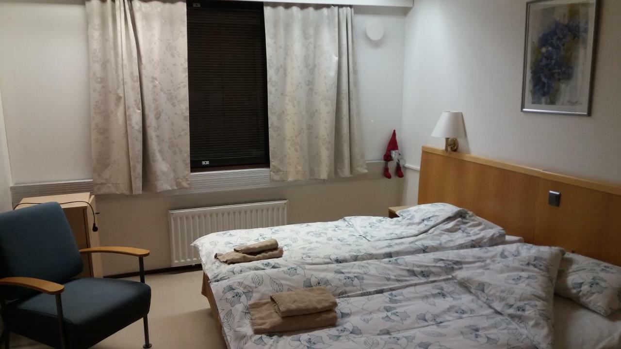 Vuotson Maja B&B Zewnętrze zdjęcie