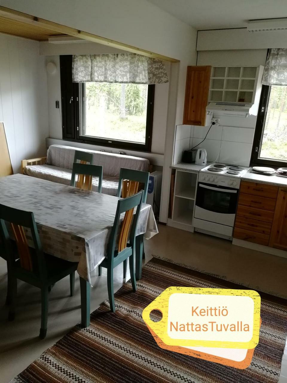 Vuotson Maja B&B Zewnętrze zdjęcie