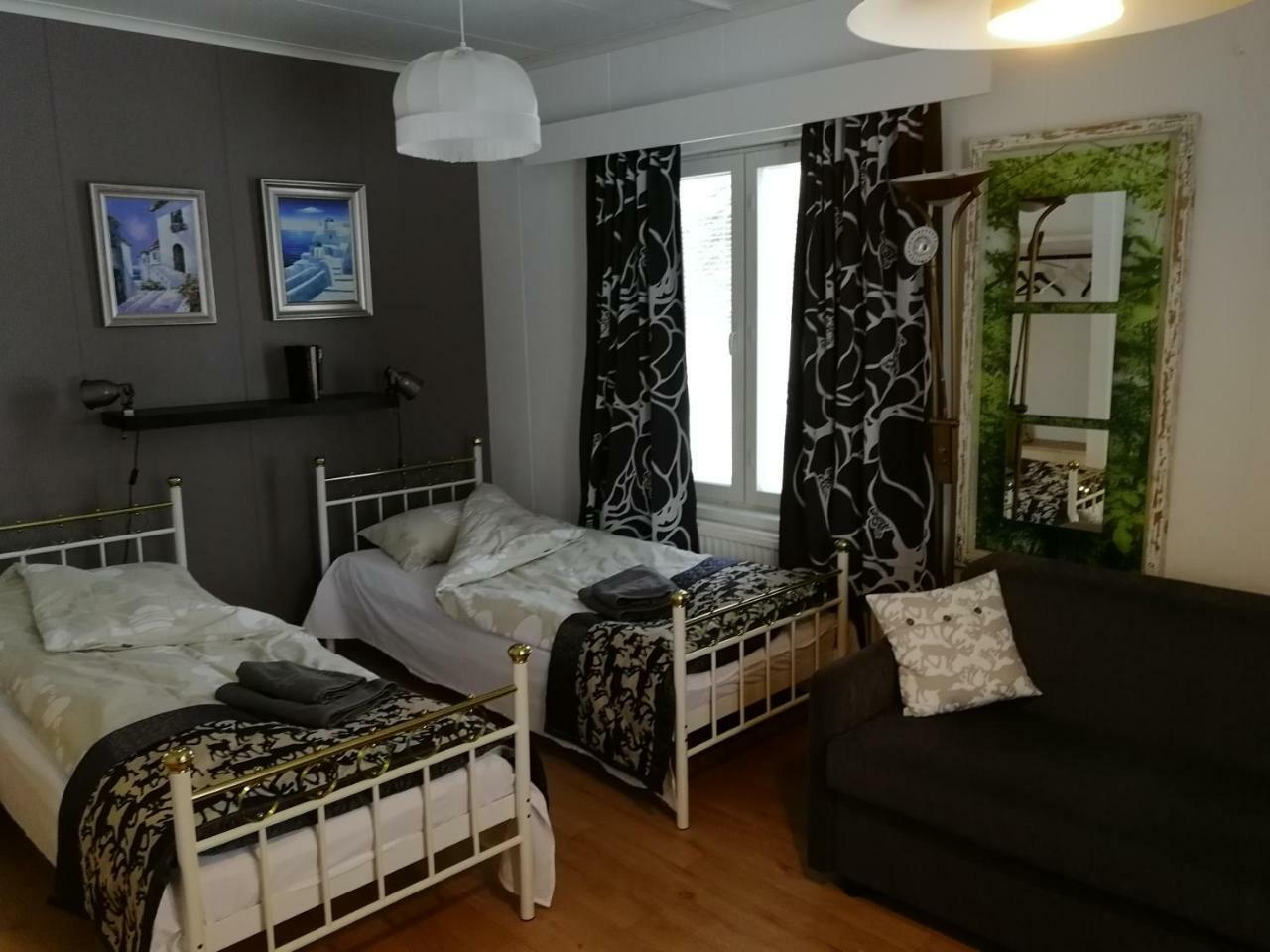 Vuotson Maja B&B Zewnętrze zdjęcie