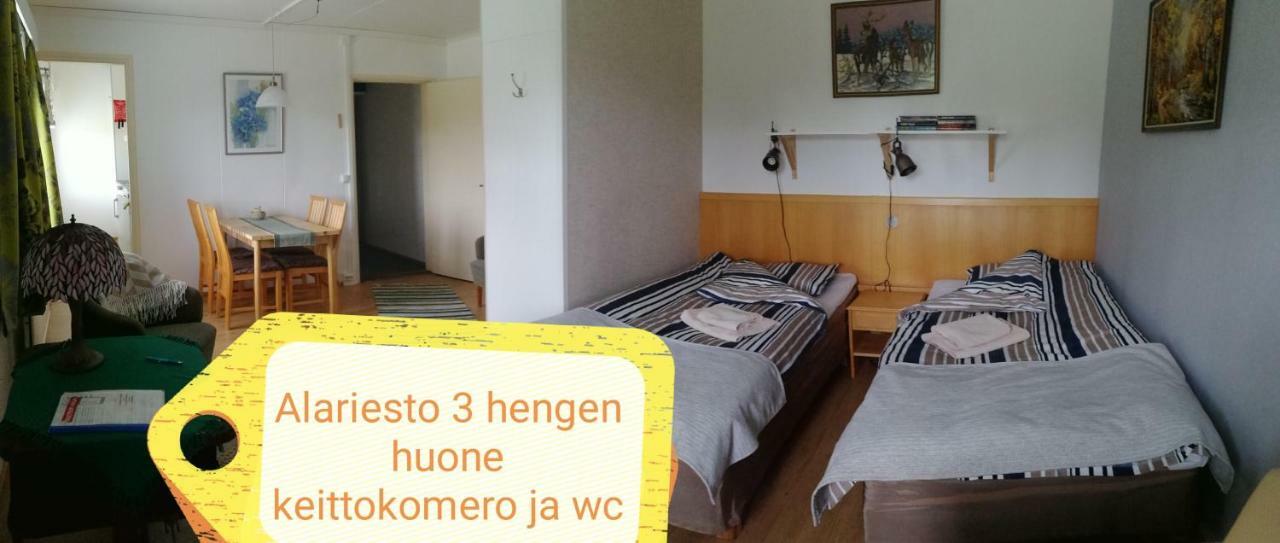 Vuotson Maja B&B Zewnętrze zdjęcie