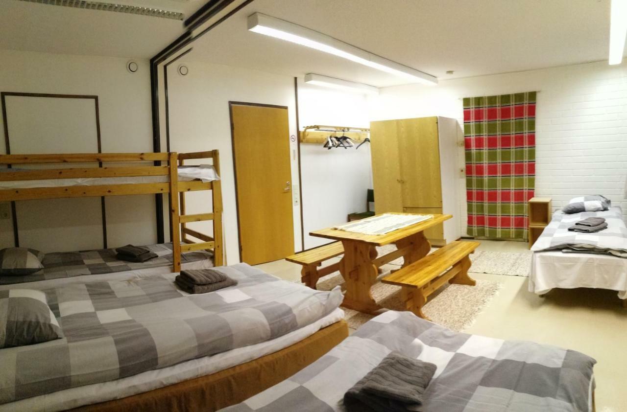 Vuotson Maja B&B Zewnętrze zdjęcie