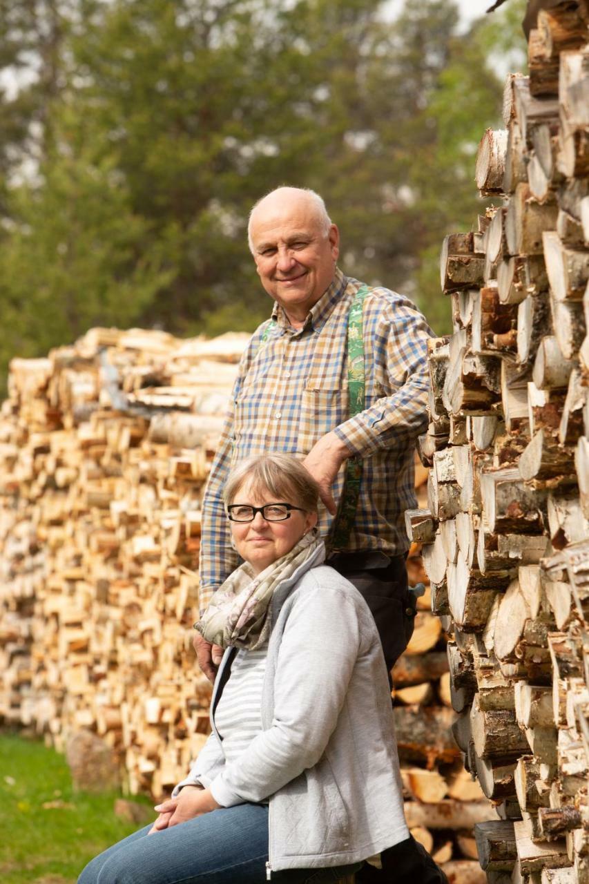Vuotson Maja B&B Zewnętrze zdjęcie