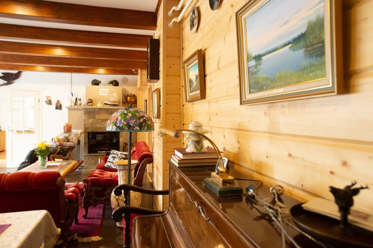Vuotson Maja B&B Zewnętrze zdjęcie